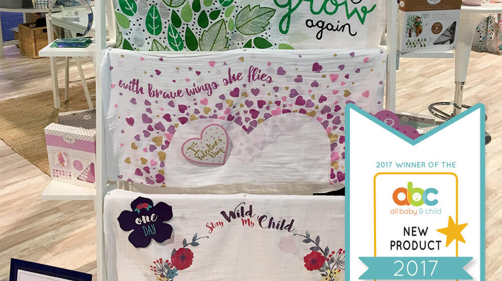 Baby's First Year Wins Award