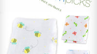 Cool Mom Picks Spring Swaddles