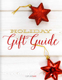 CupcakeMAG Holiday Gift Guide