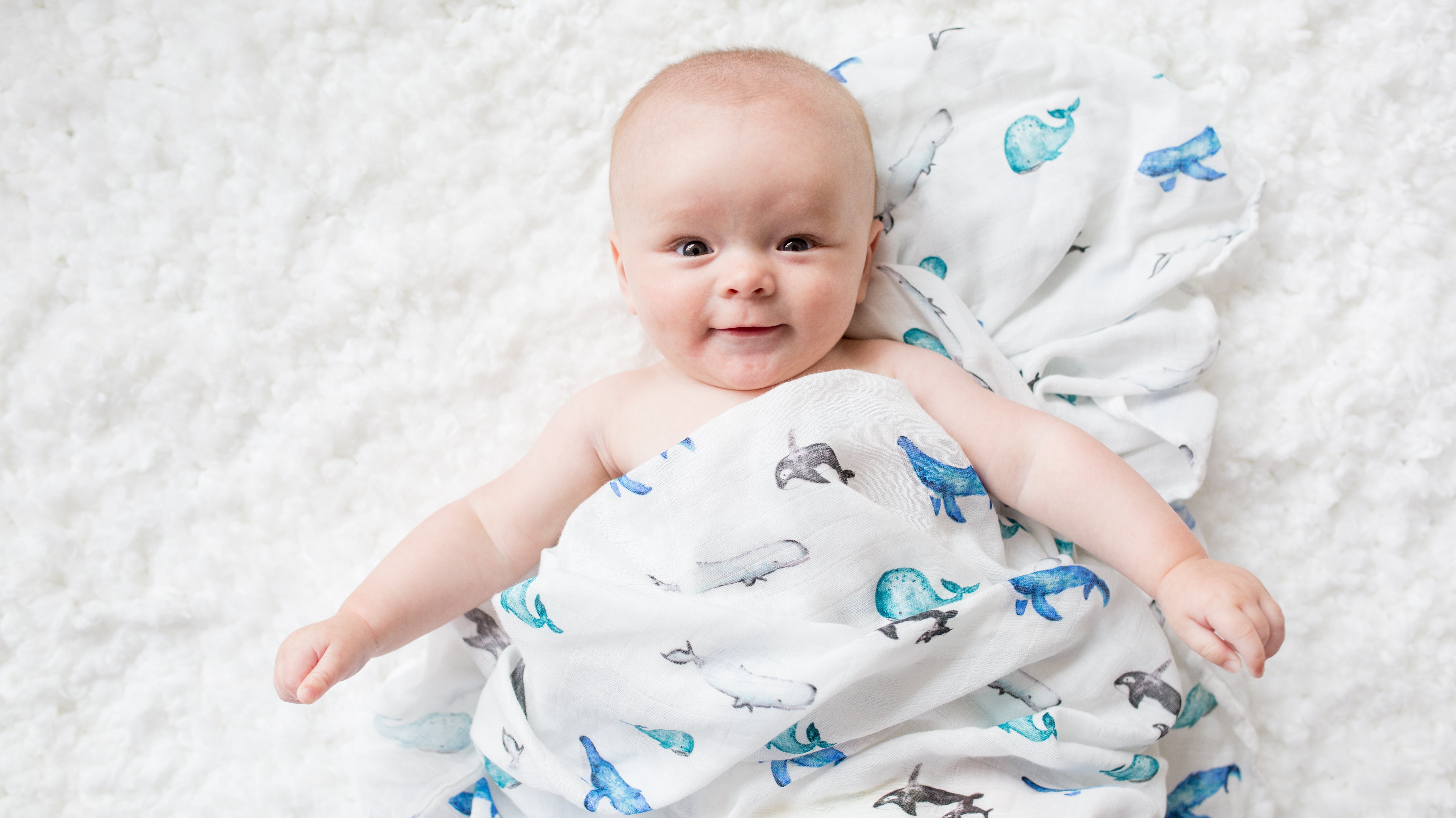 Why Muslin Blankets Are a Nursery Essential