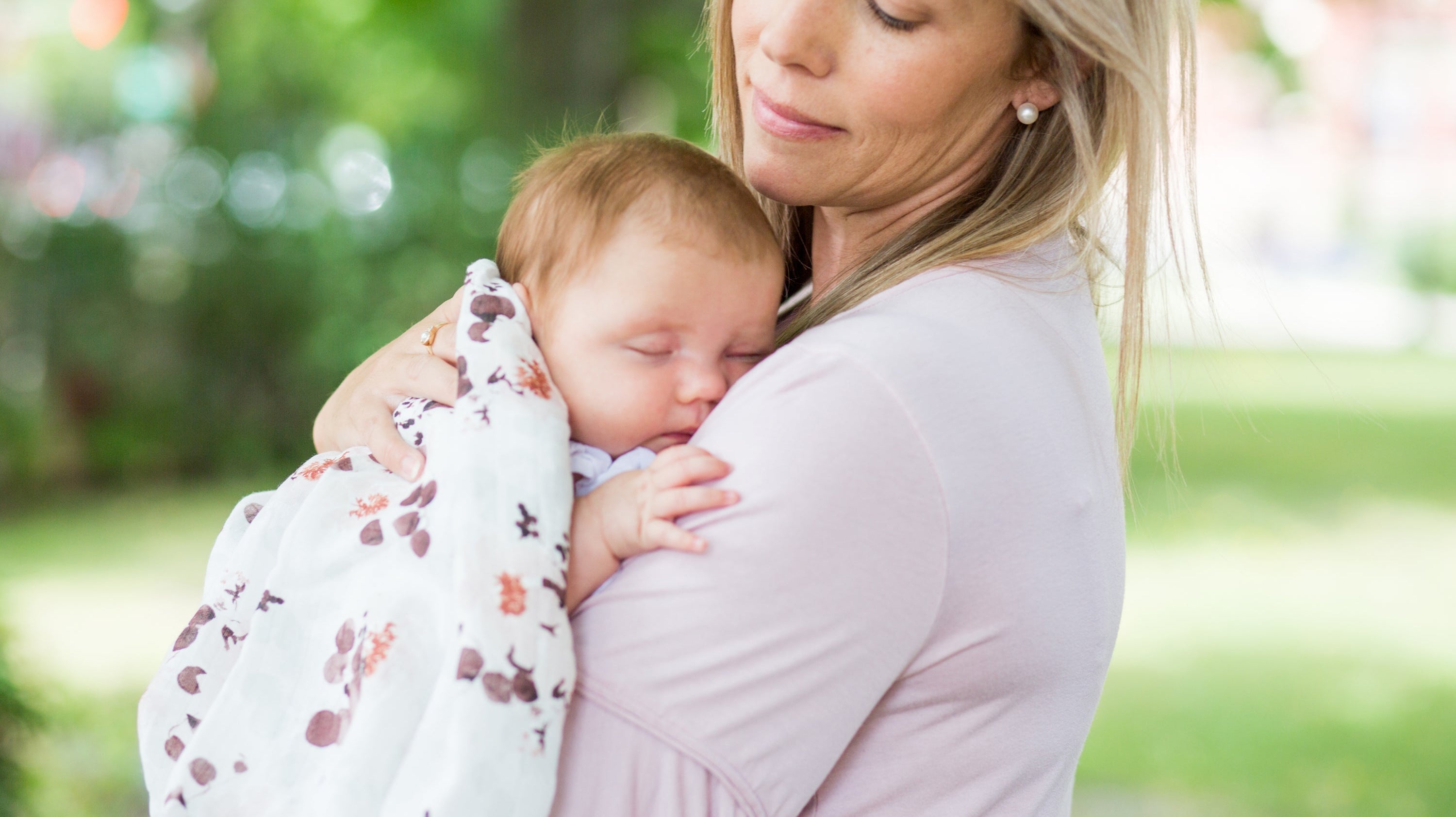 Product Roundup for New Moms