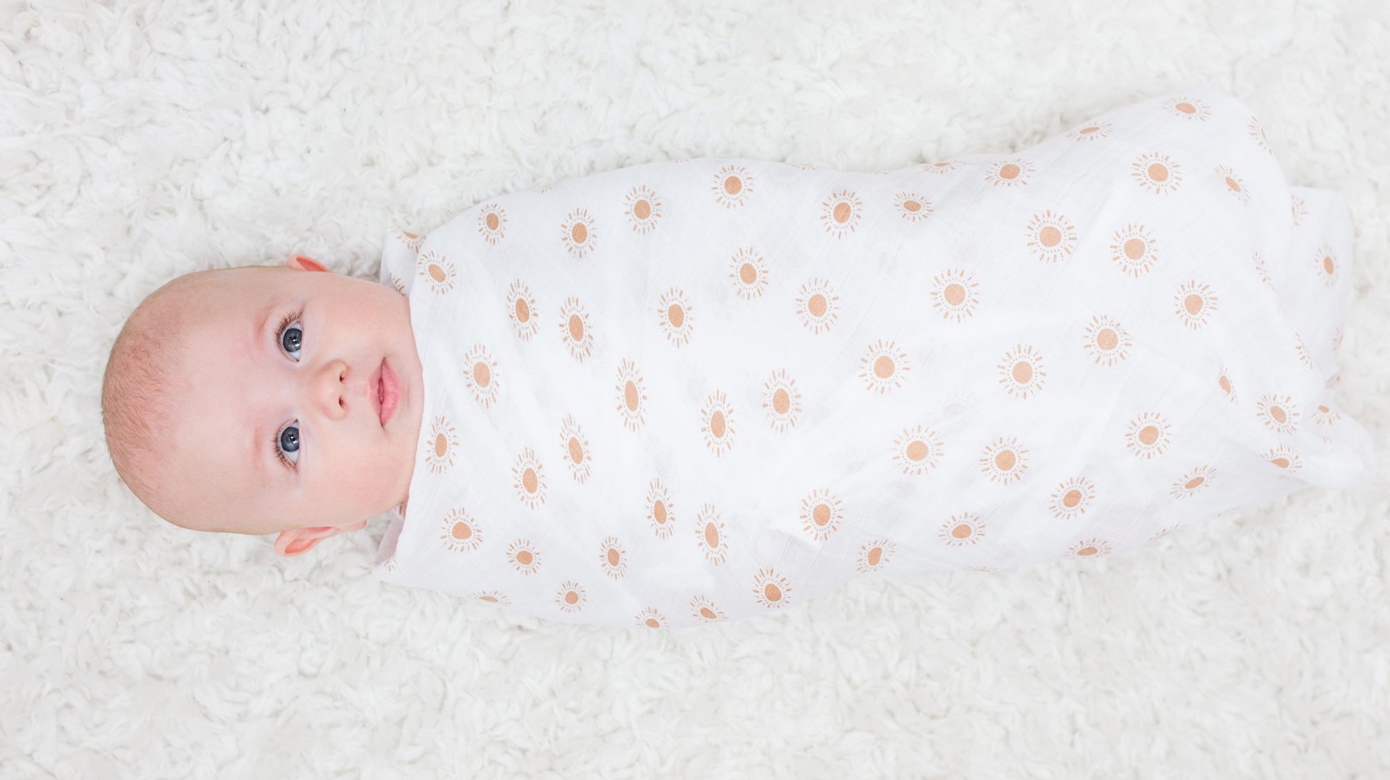 Step-By-Step Guide to Swaddling Your Baby