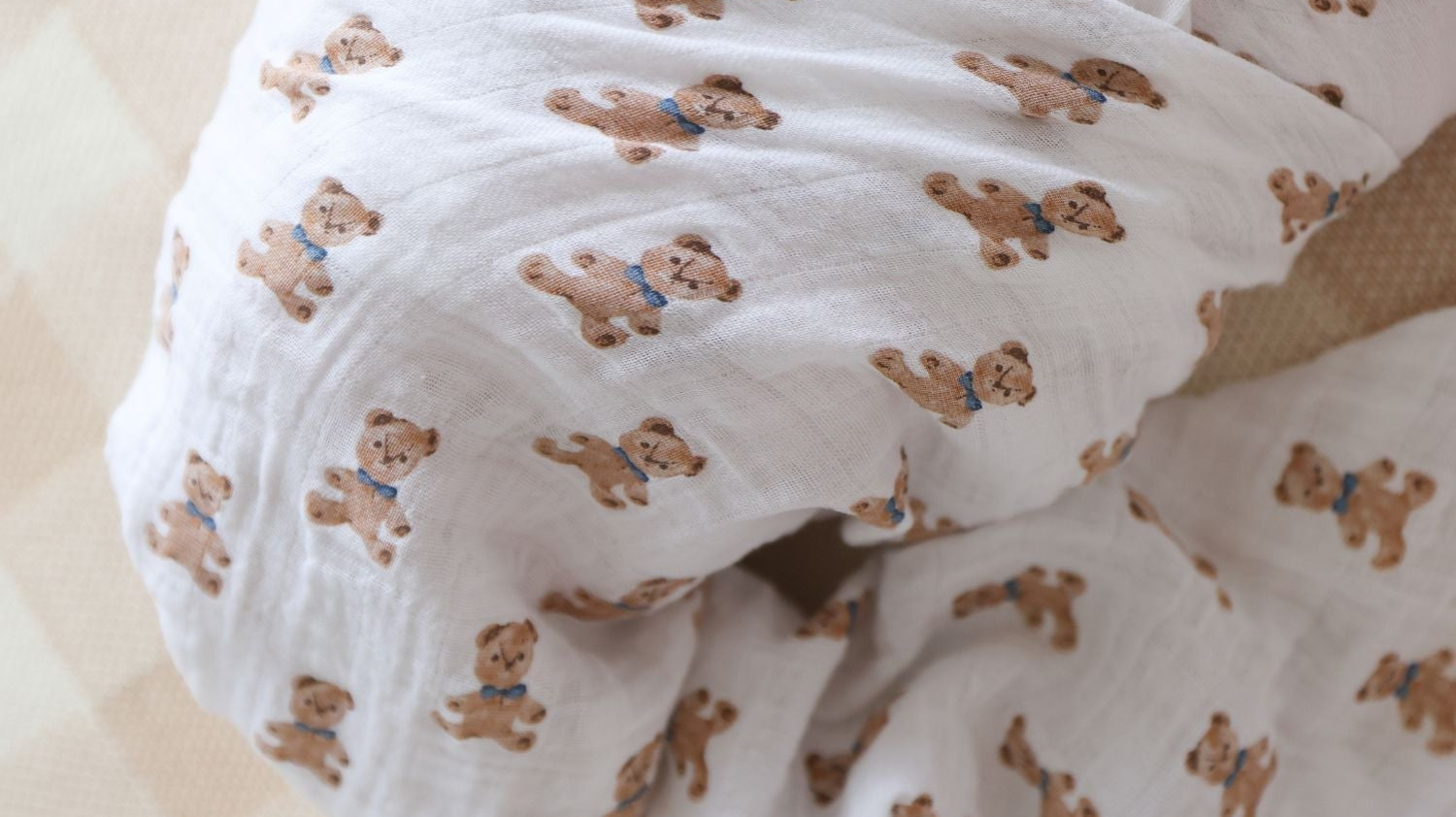 Easy Tips for Washing Muslin Baby Items Gently