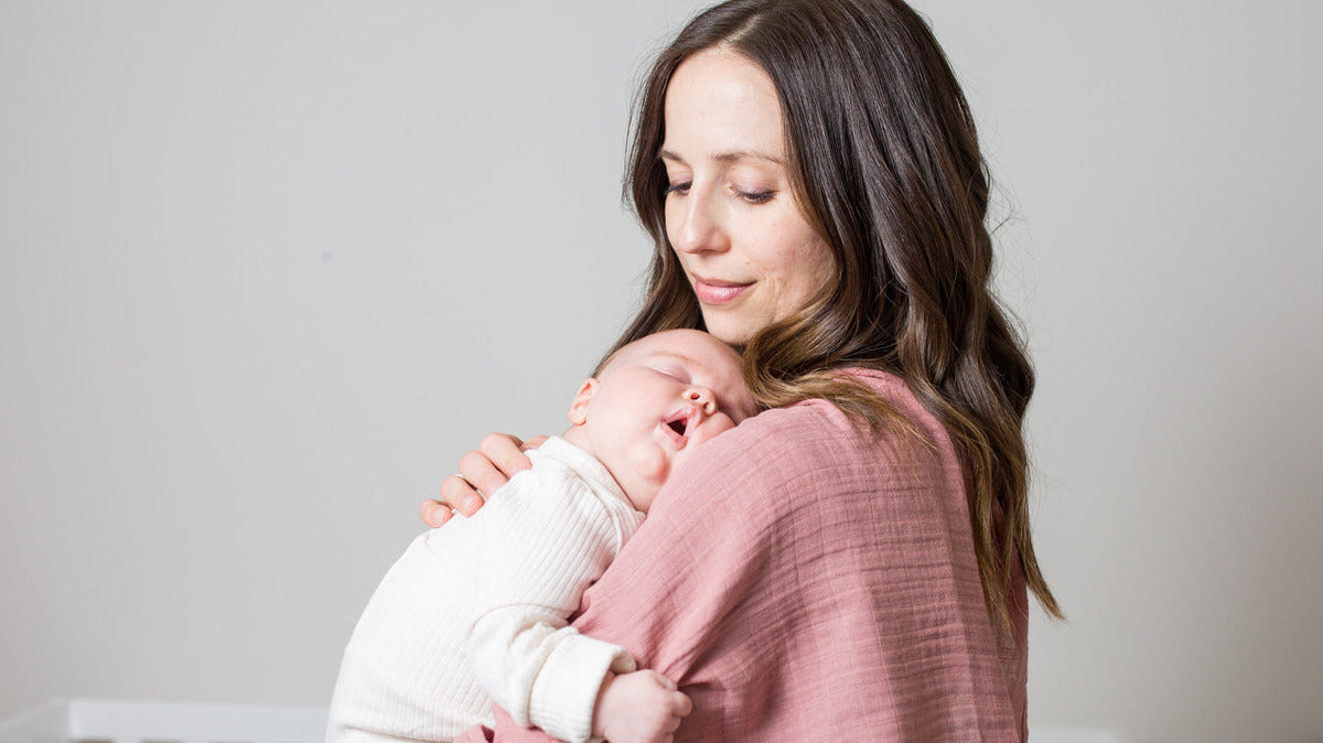 Keeping Babies Warm with Soft Layers All Winter