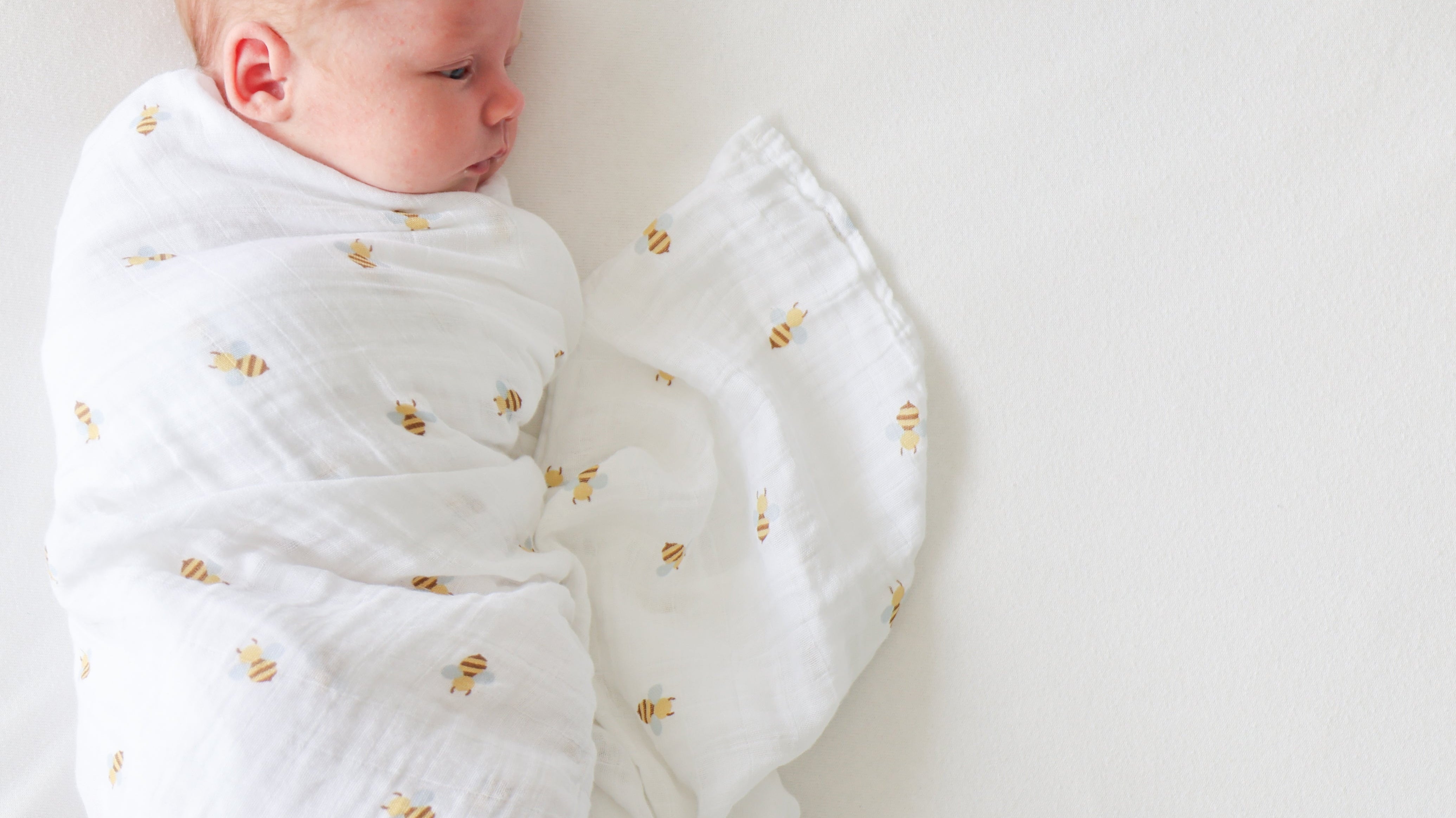 How to Keep Baby Warm with Muslin Swaddles at Night