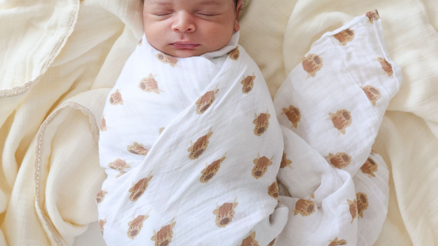 Year-Round Uses for Your Baby's Swaddle Blanket
