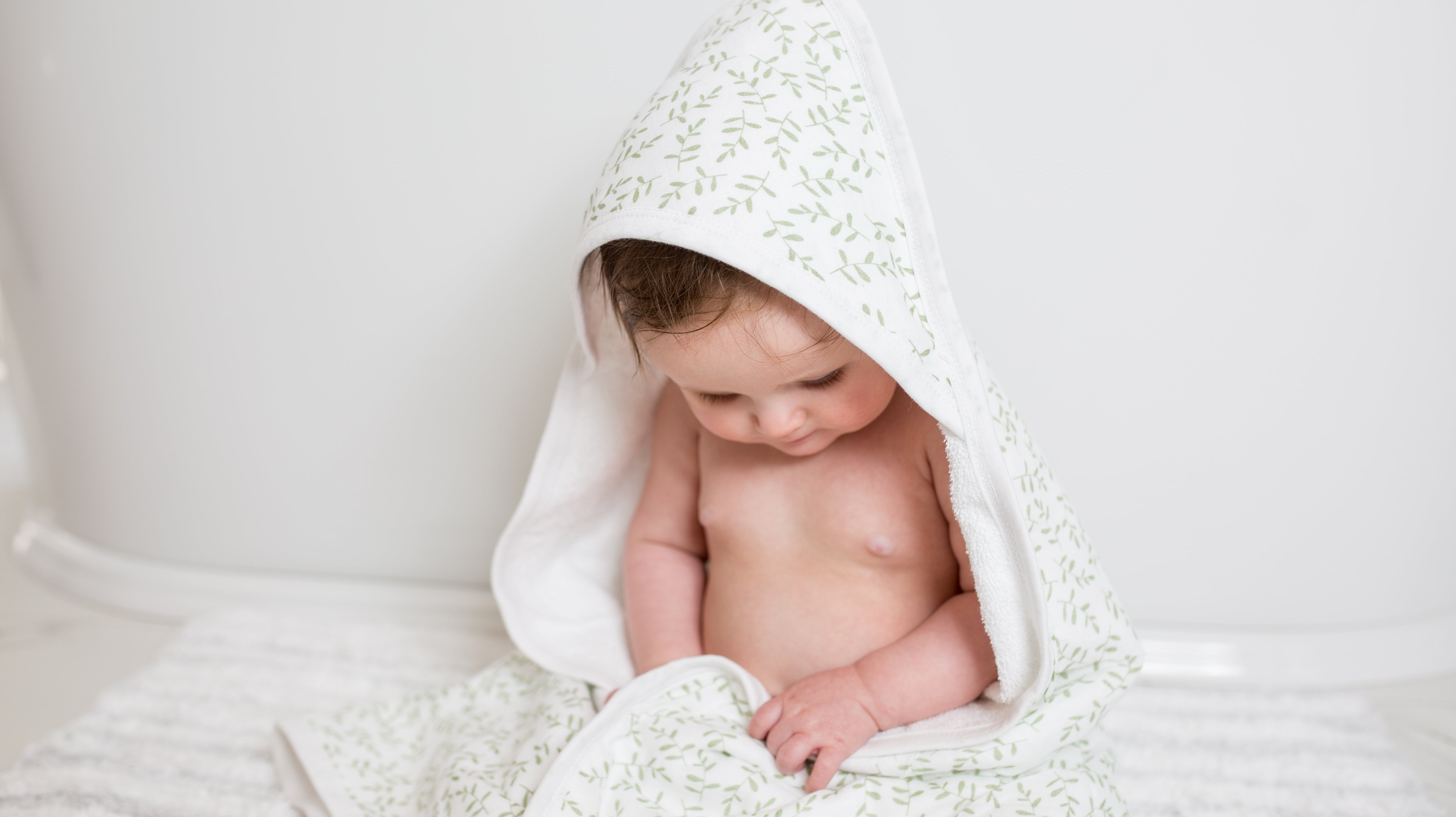 The Art of the Baby Bath: Making Everyday Moments Special