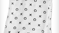 mom.me Kid Candy - XO Swaddle Feature