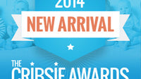 Cribsie Awards New Arrival Honour