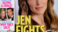 Celebrity Sighting: Tiffani Theissen in US Weekly