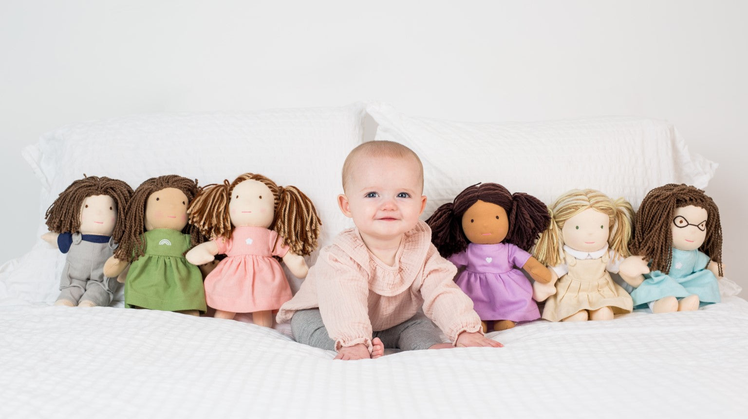 Choosing the Right Waldorf Doll for Canadian Kids
