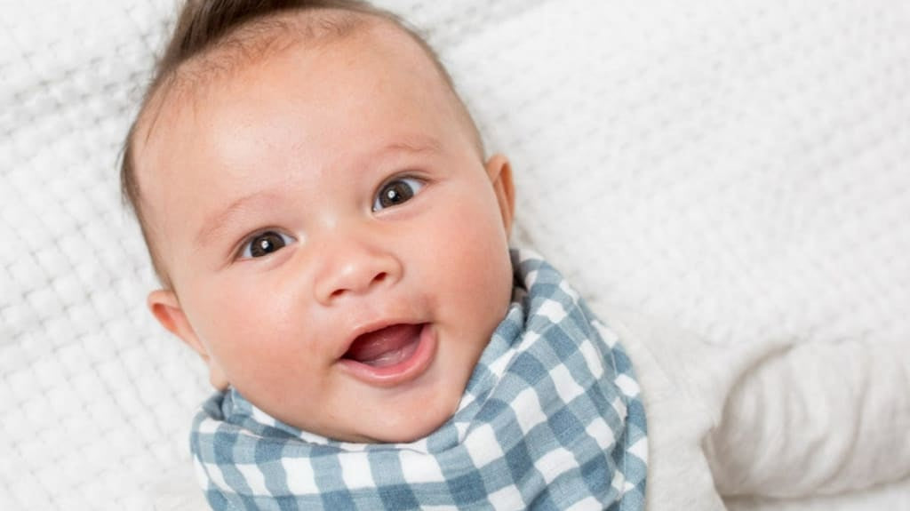 Why Bandana Bibs Make Sense Once Teething Starts