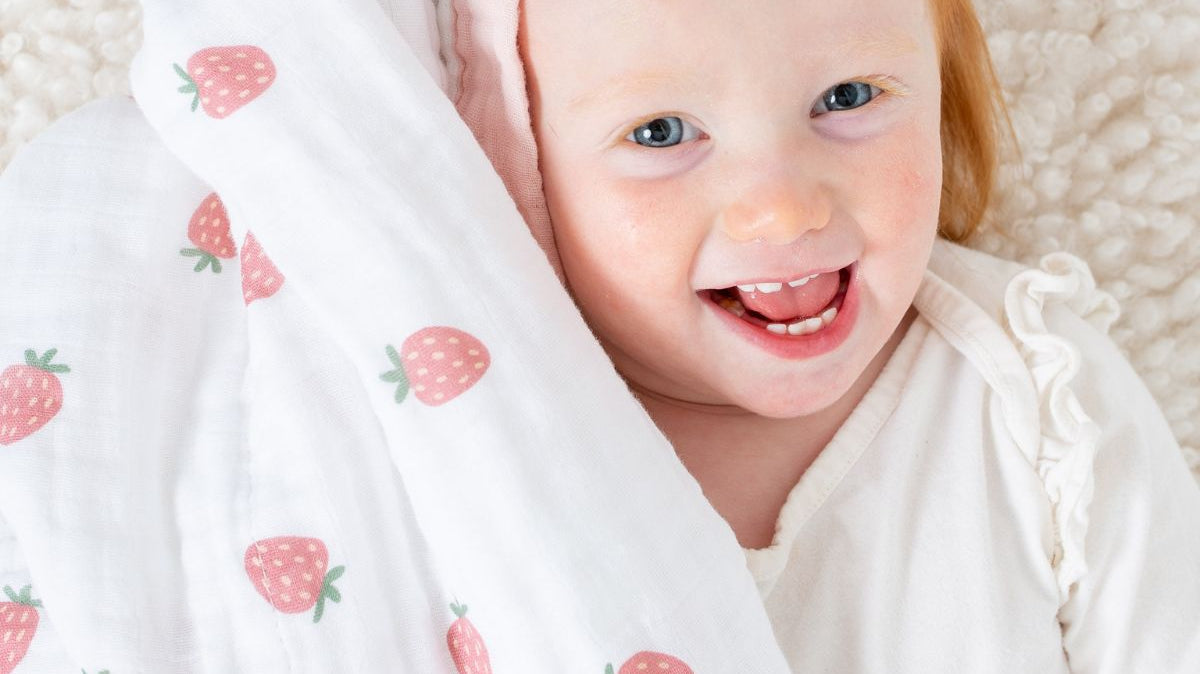 Spring Tips for Using and Caring for Baby Quilts