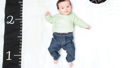 How to Capture Meaningful Milestone Photos During Baby's First Year
