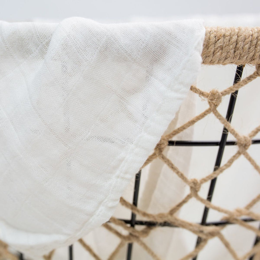 We love muslin and here's why.