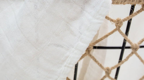 Why We Love Muslin (And Here’s Why)
