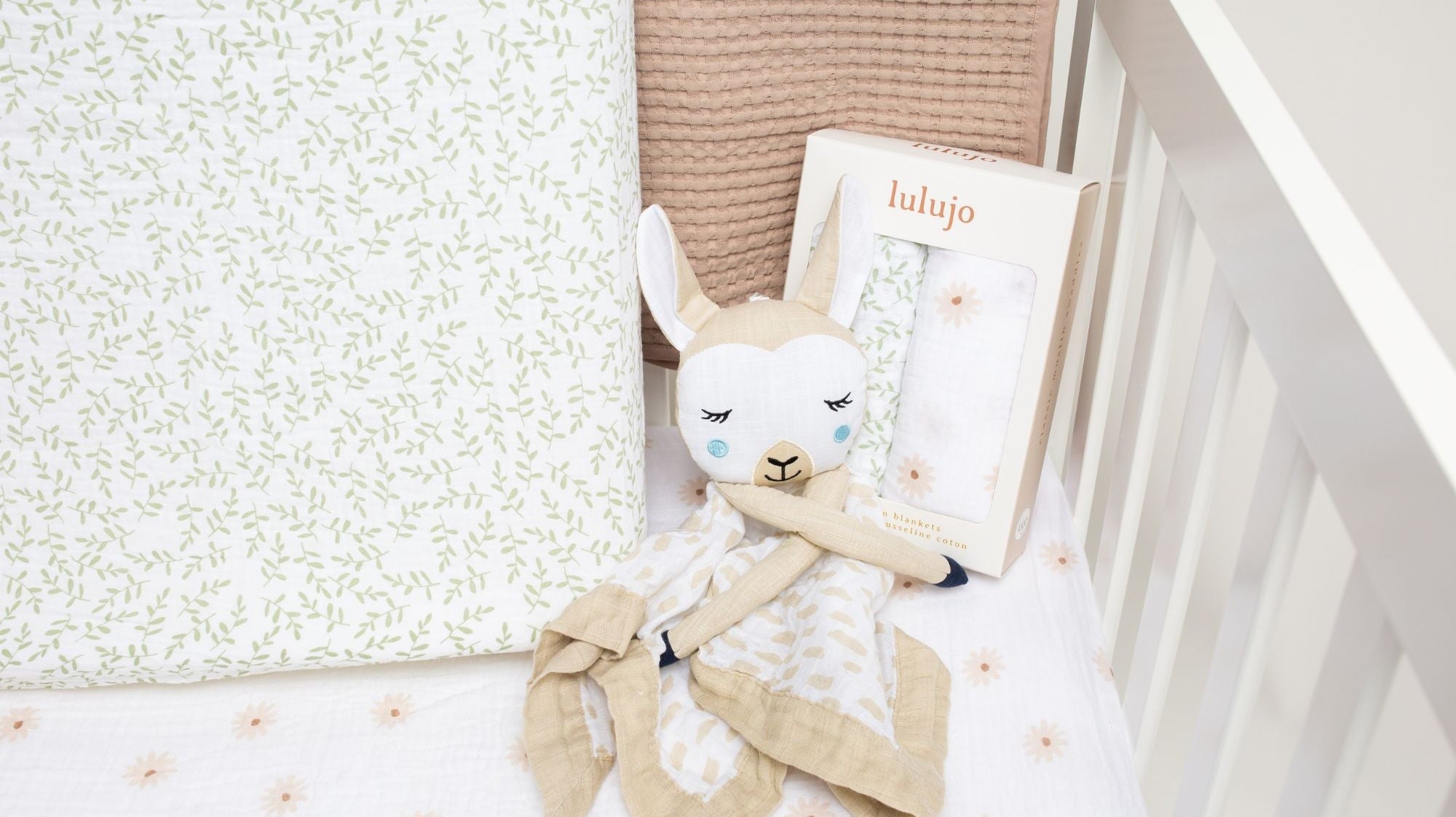 The Little Things That Make a Nursery Feel Like Home