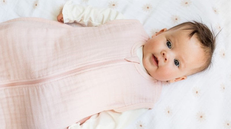 Keep Your Baby Warm With a Sleep Sack This Winter