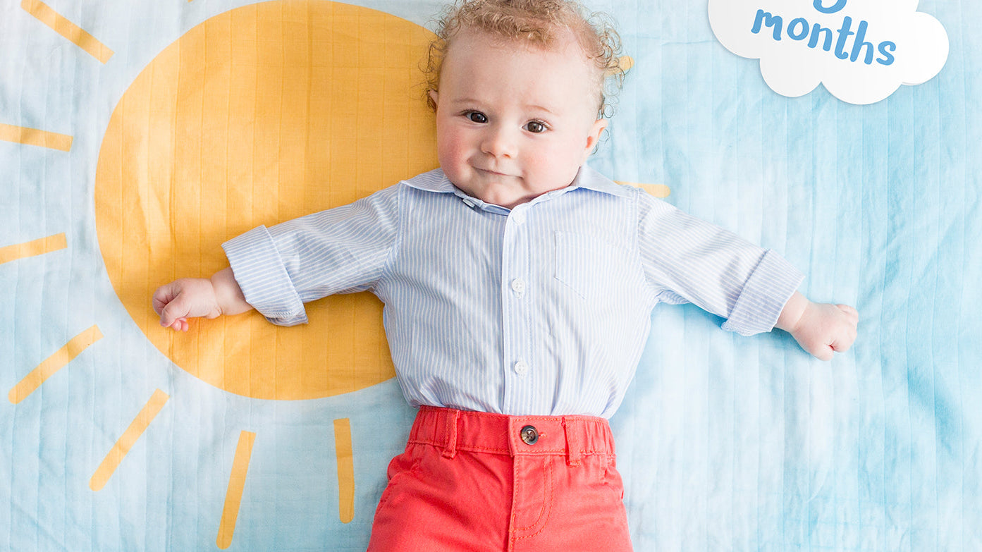 Simple Summer Moments with Your Little One