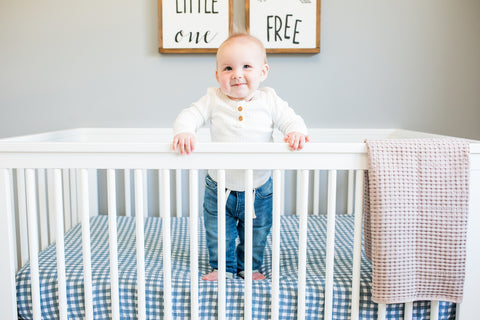 Boho Nursery Essentials for Your Little One