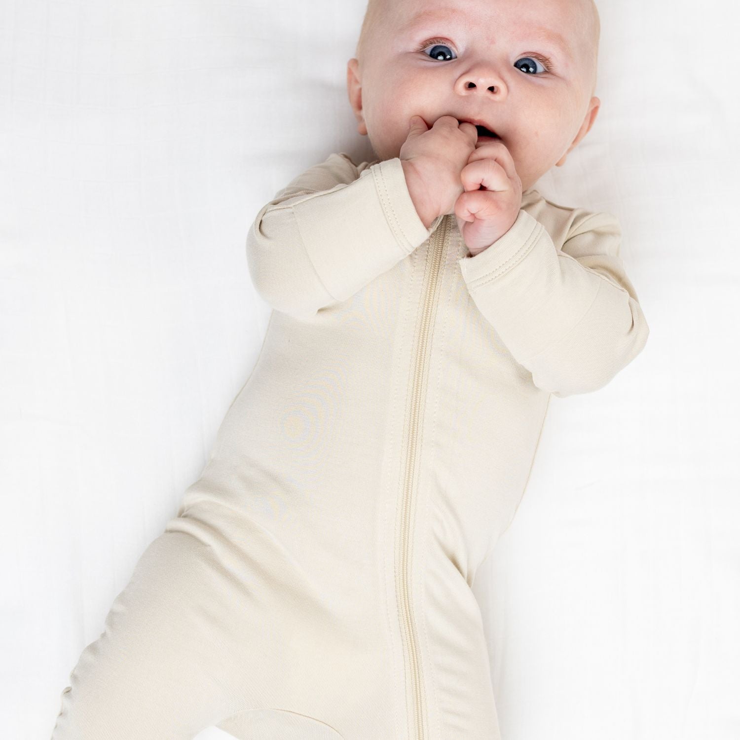 Beige Sleeper