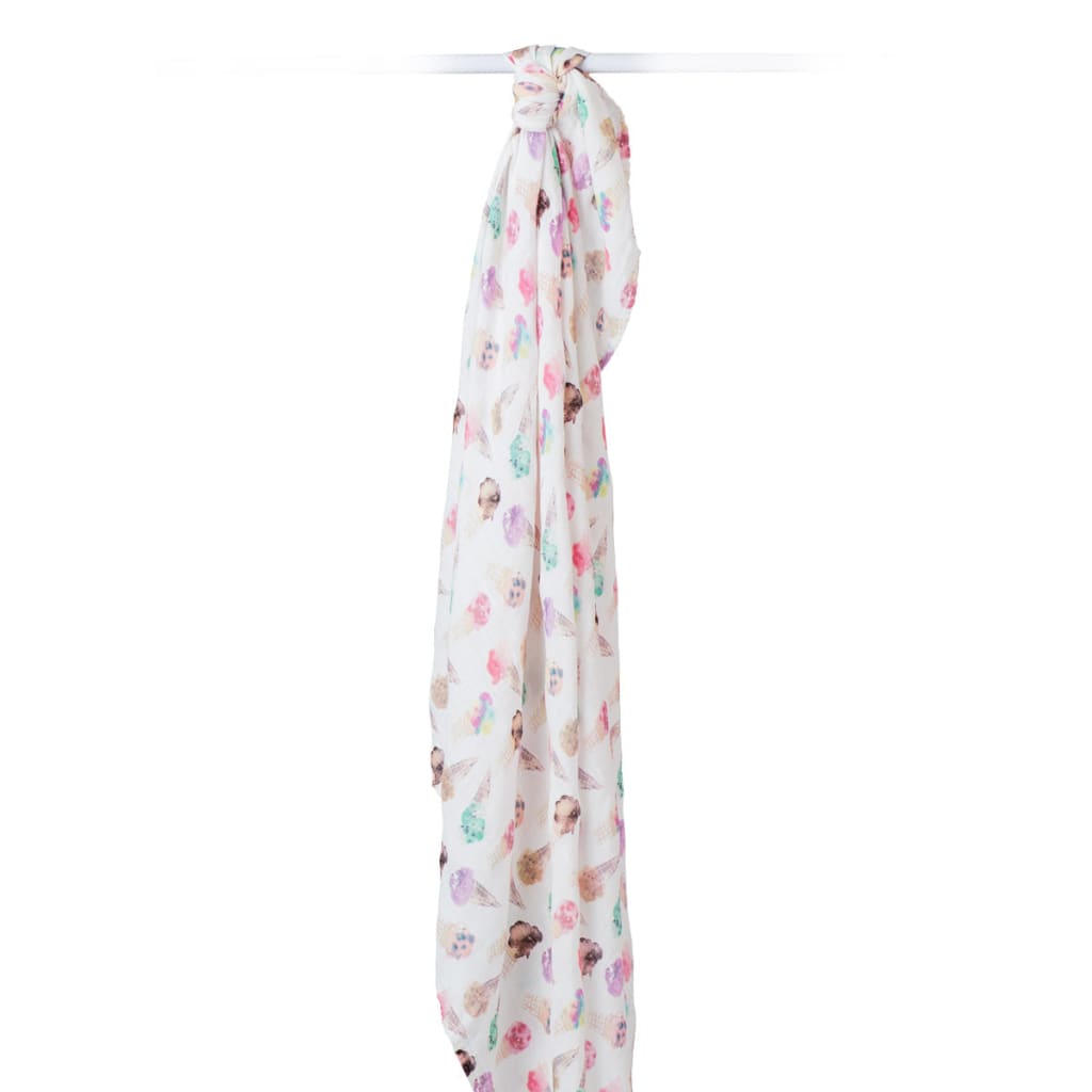 Bamboo Swaddling Blanket