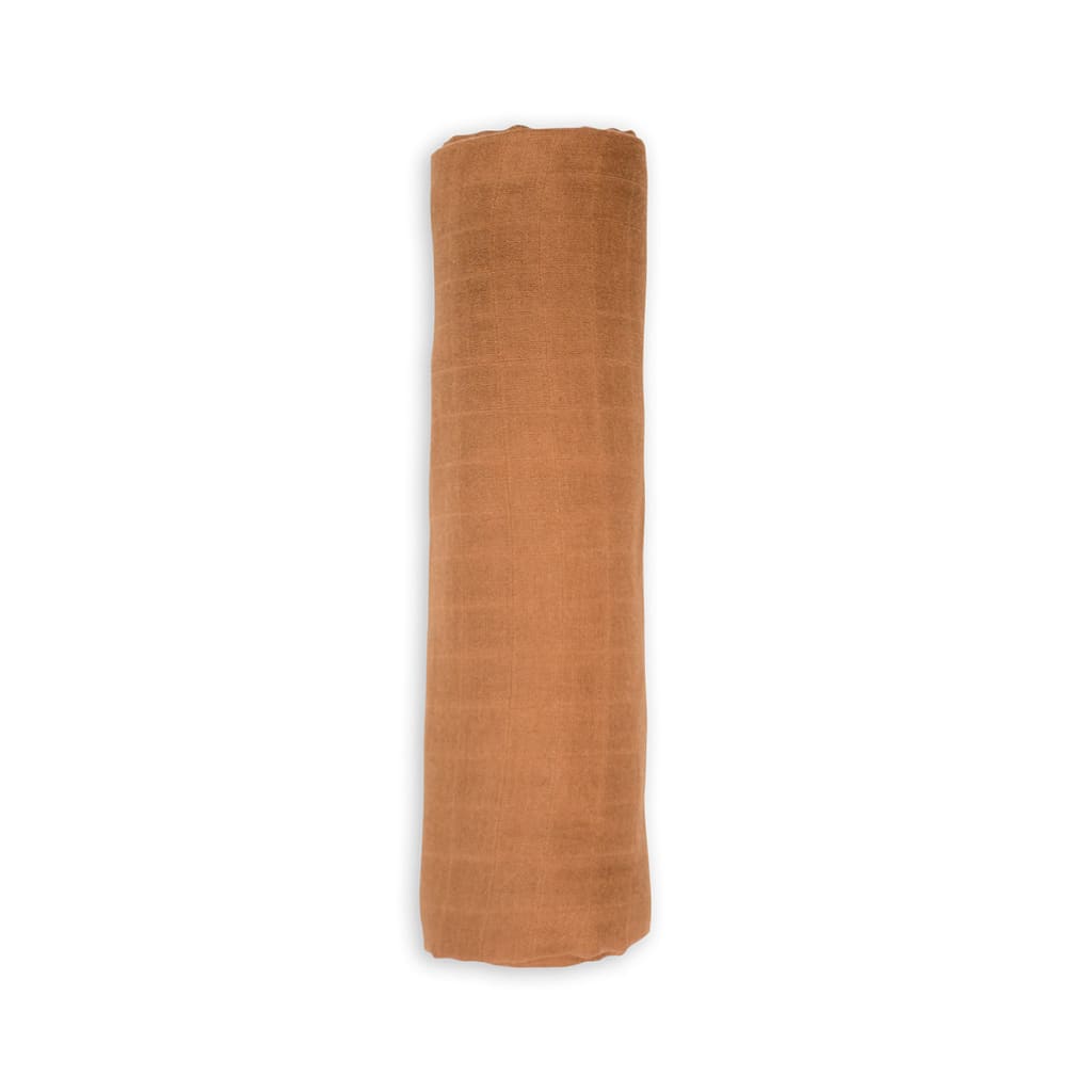 Bamboo Swaddling Blanket - Tan