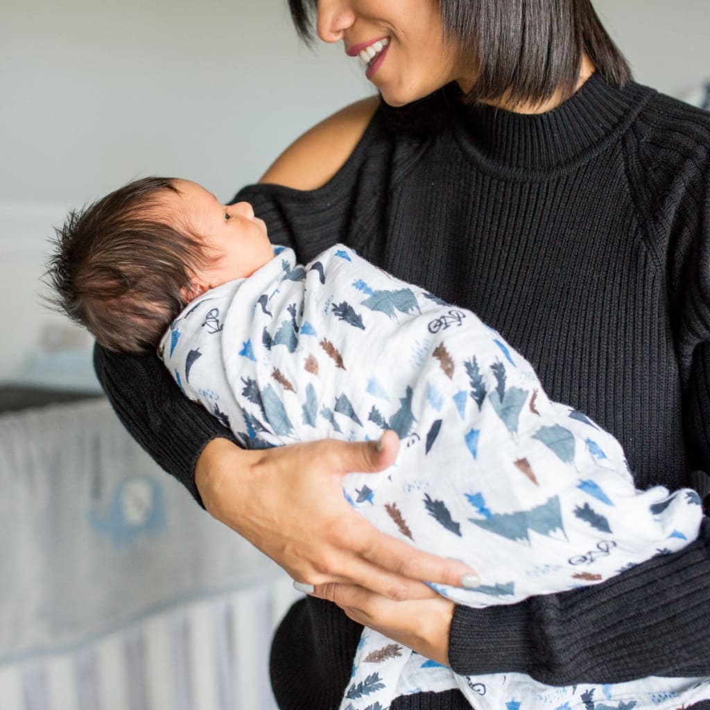 Cotton Swaddling Blanket