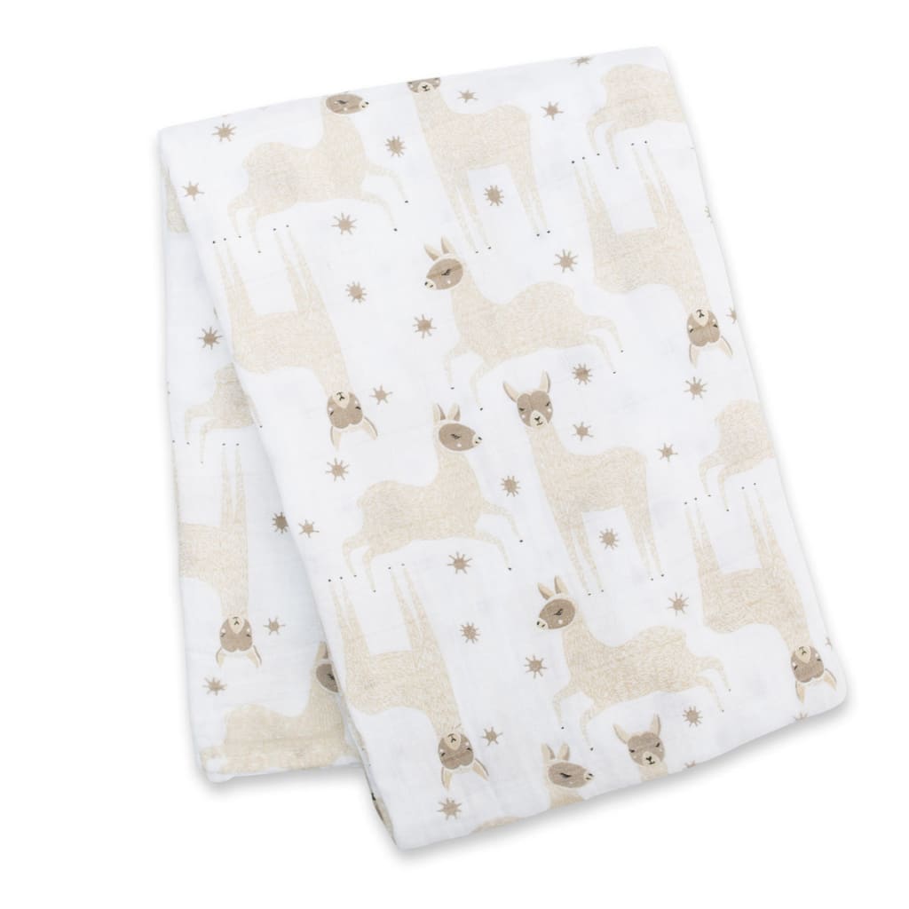 Cotton Swaddling Blanket