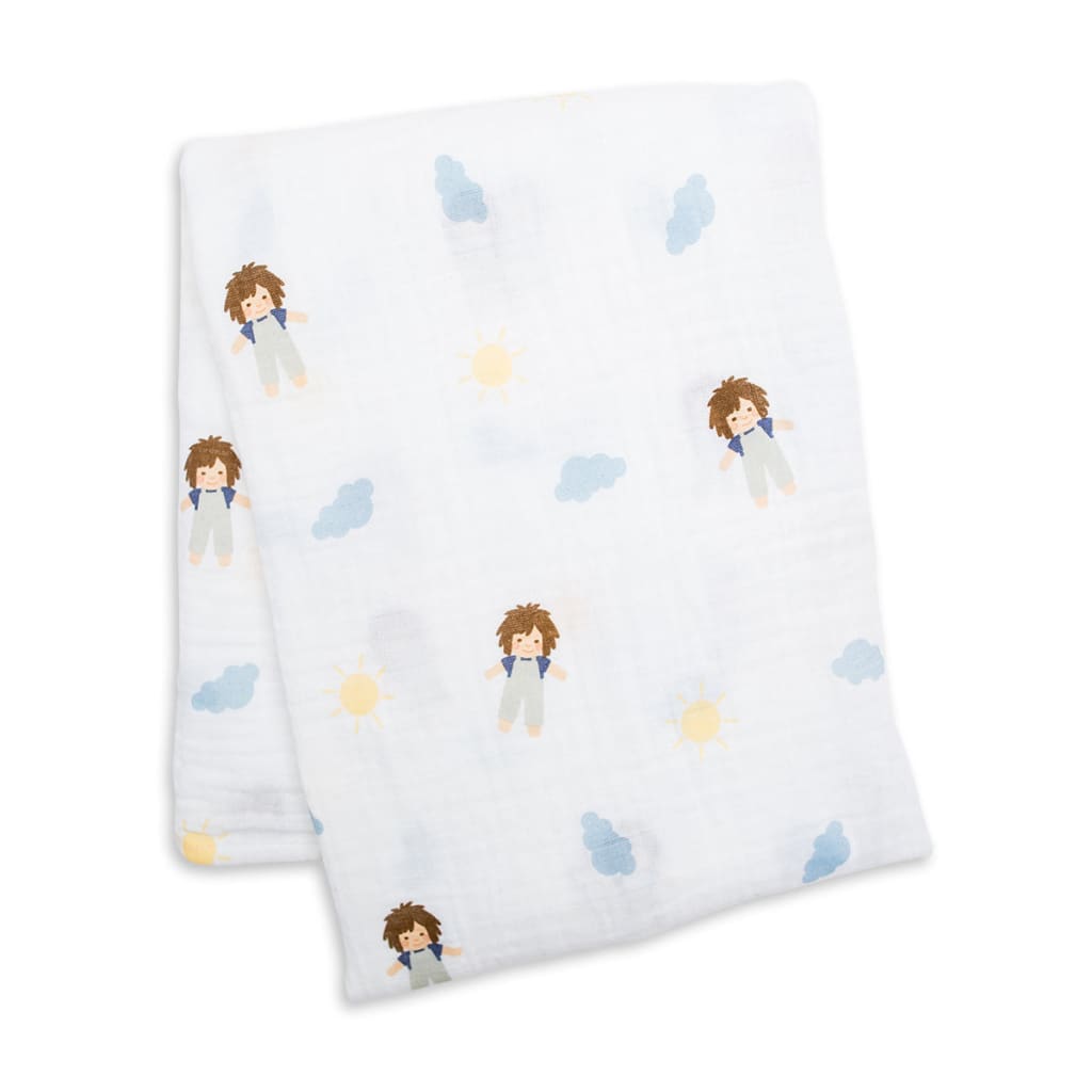 Cotton Swaddling Blanket