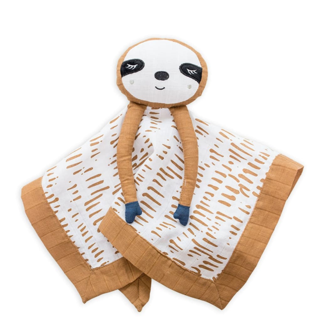 Lovey - Sloth Security Blanket