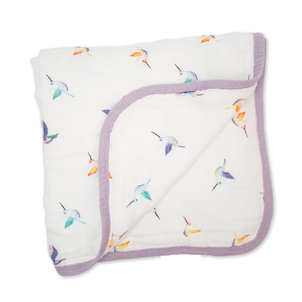 Quilt - Hummingbird