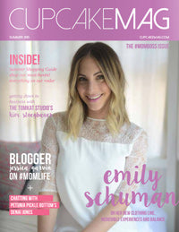CupcakeMAG Essentials - Swaddle feature