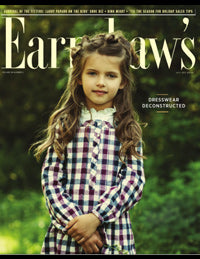 Find us in Earnshaw's Black and White Trend Feature