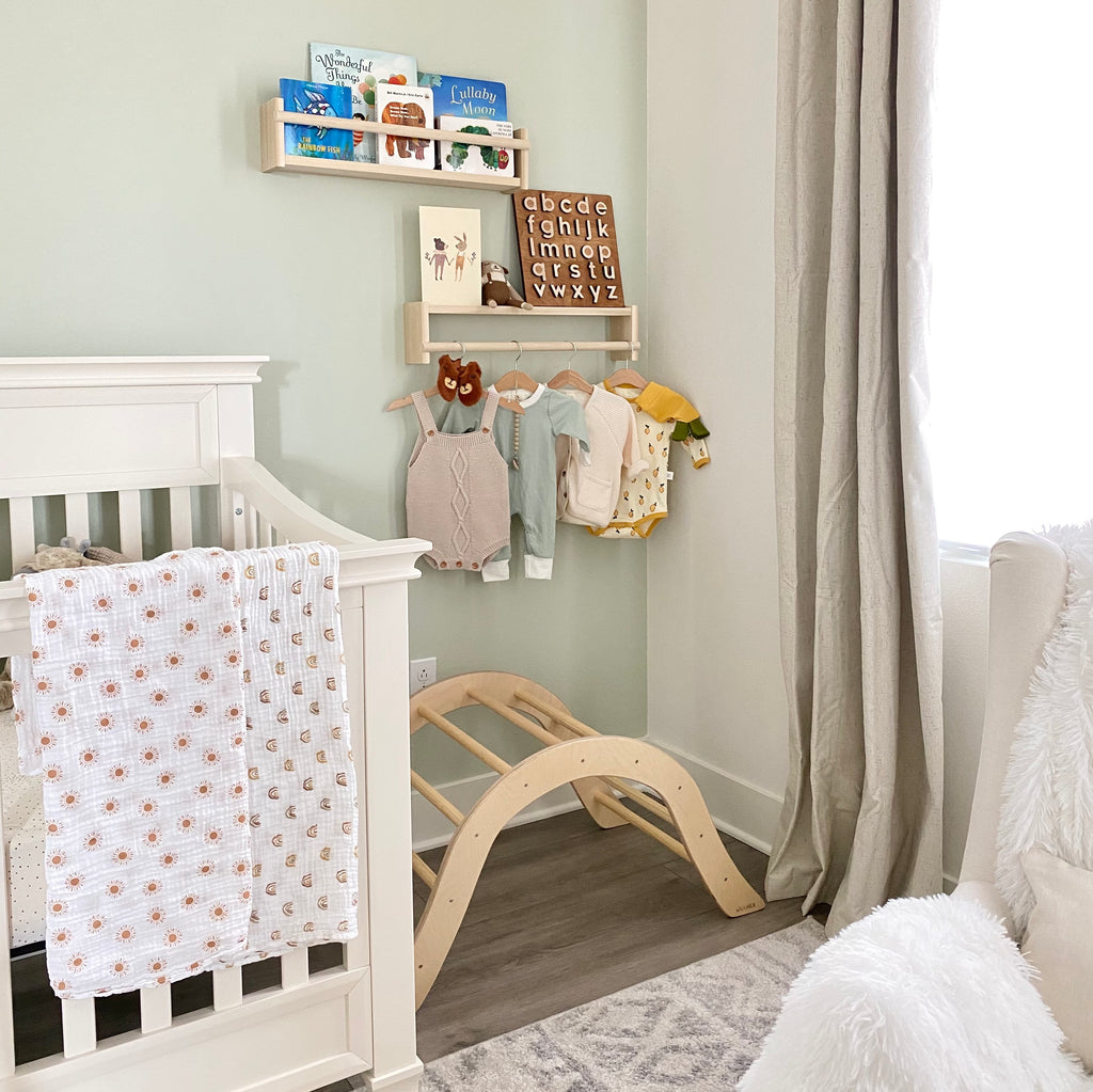 How To Create Your Baby's First Nursery