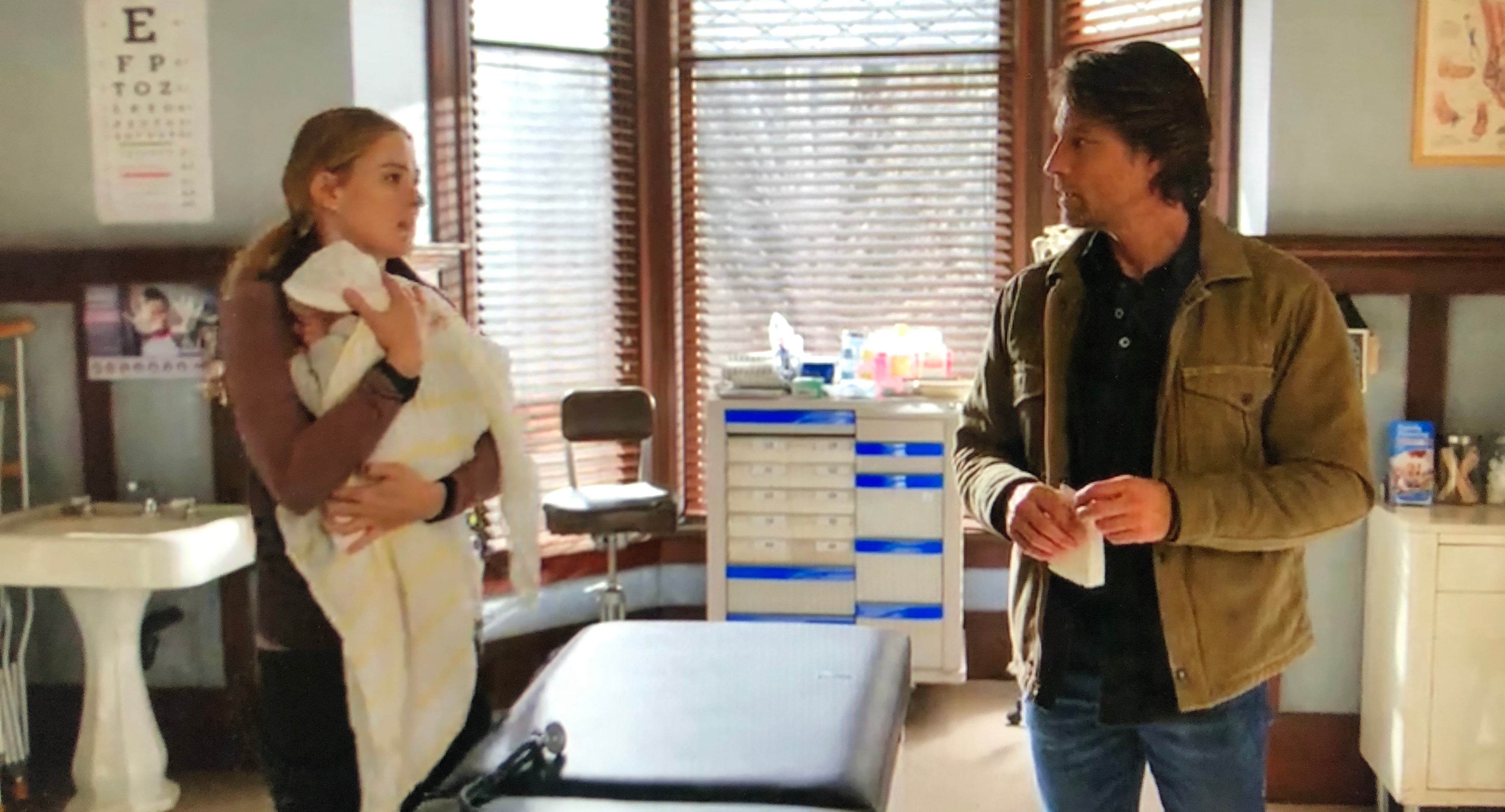 Sighting: Netflix Series Virgin River