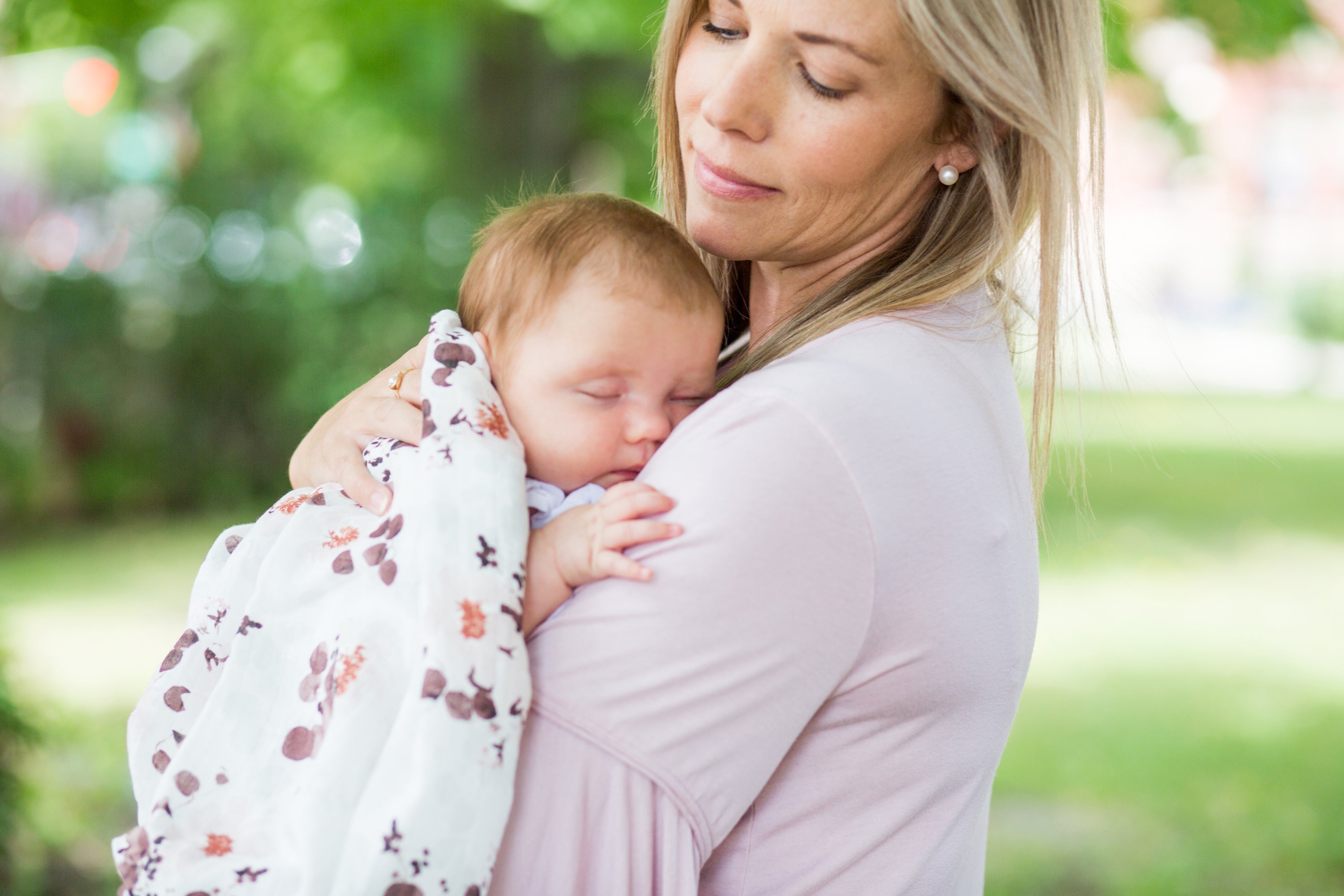 Product Roundup for New Moms