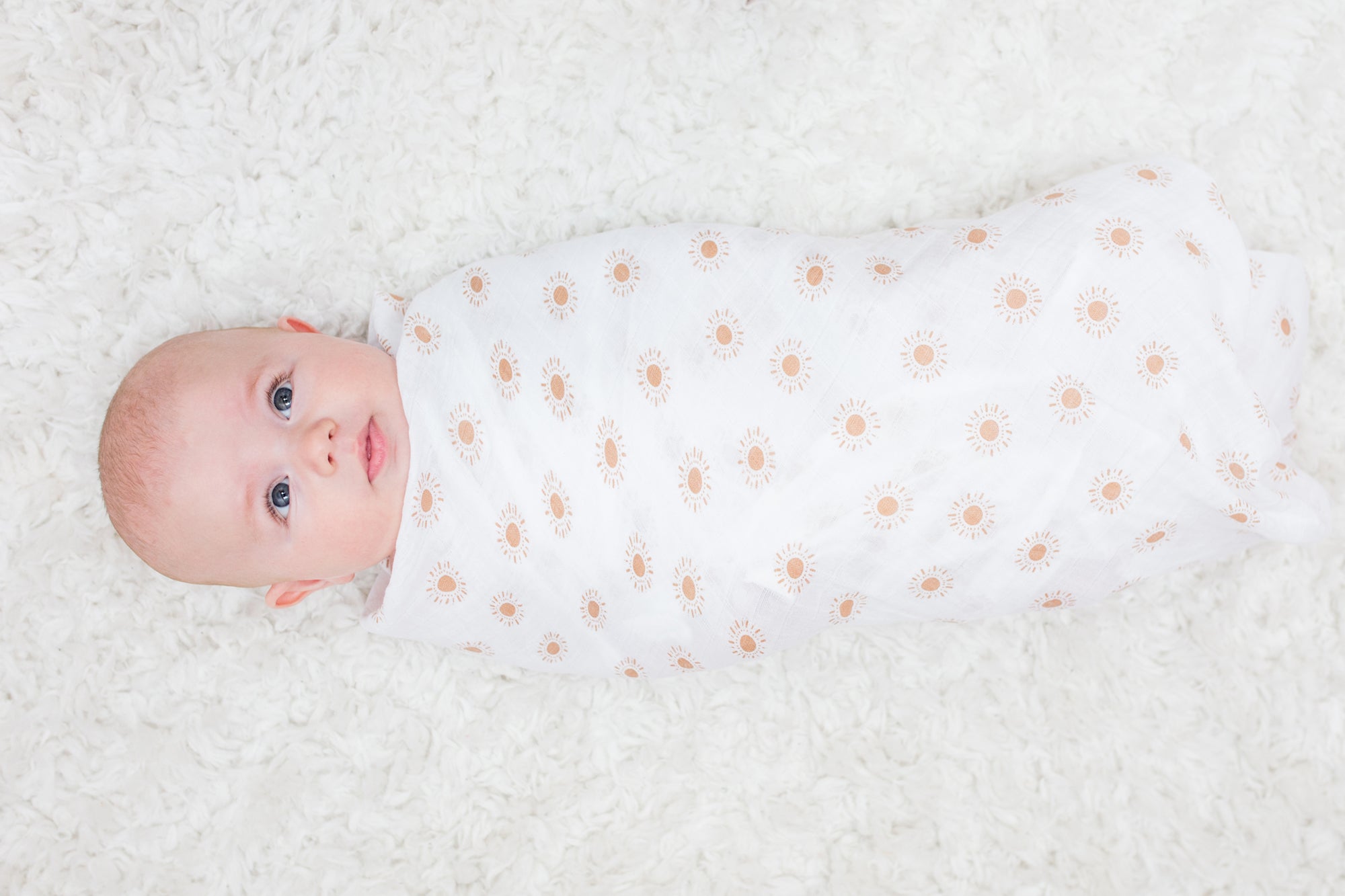 Step-By-Step Guide to Swaddling Your Baby