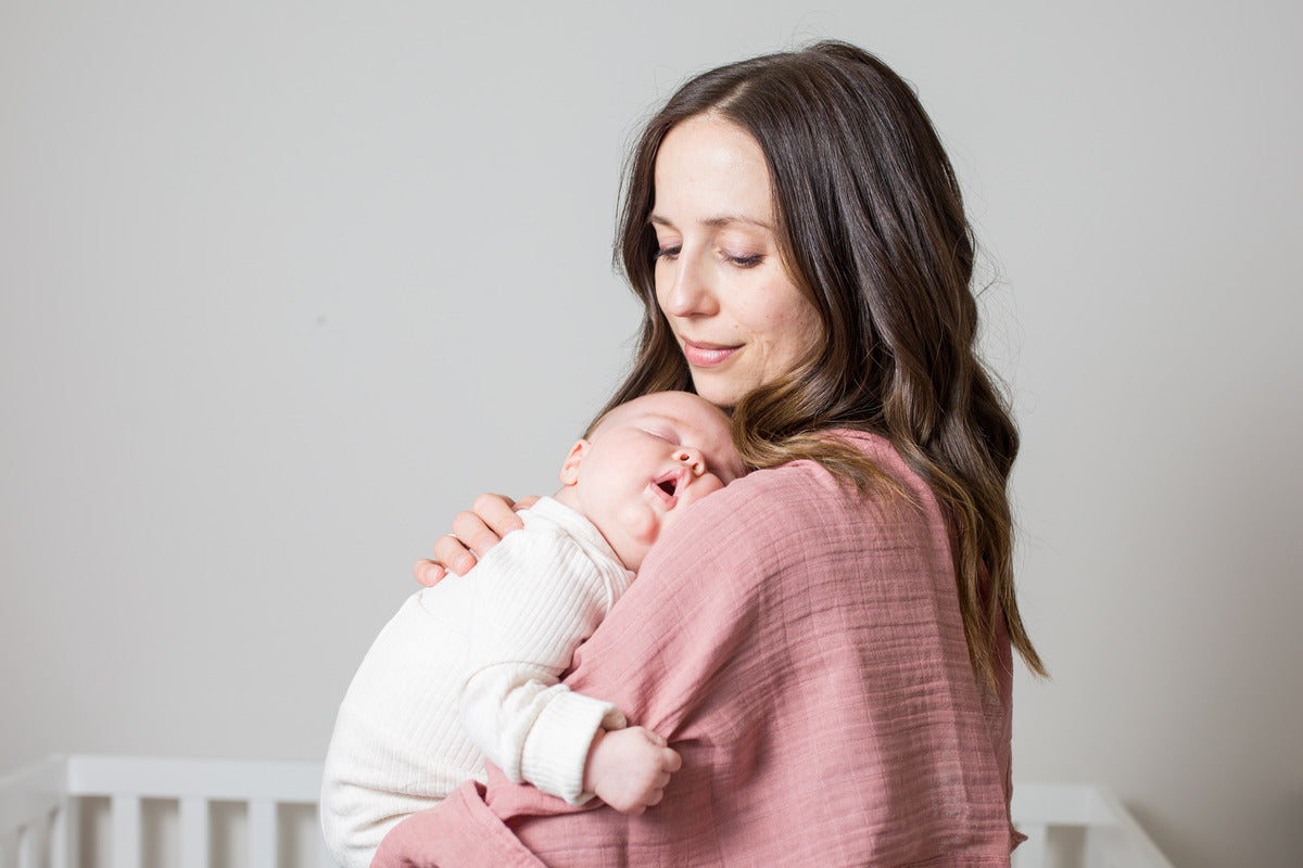 Keeping Babies Warm with Soft Layers All Winter