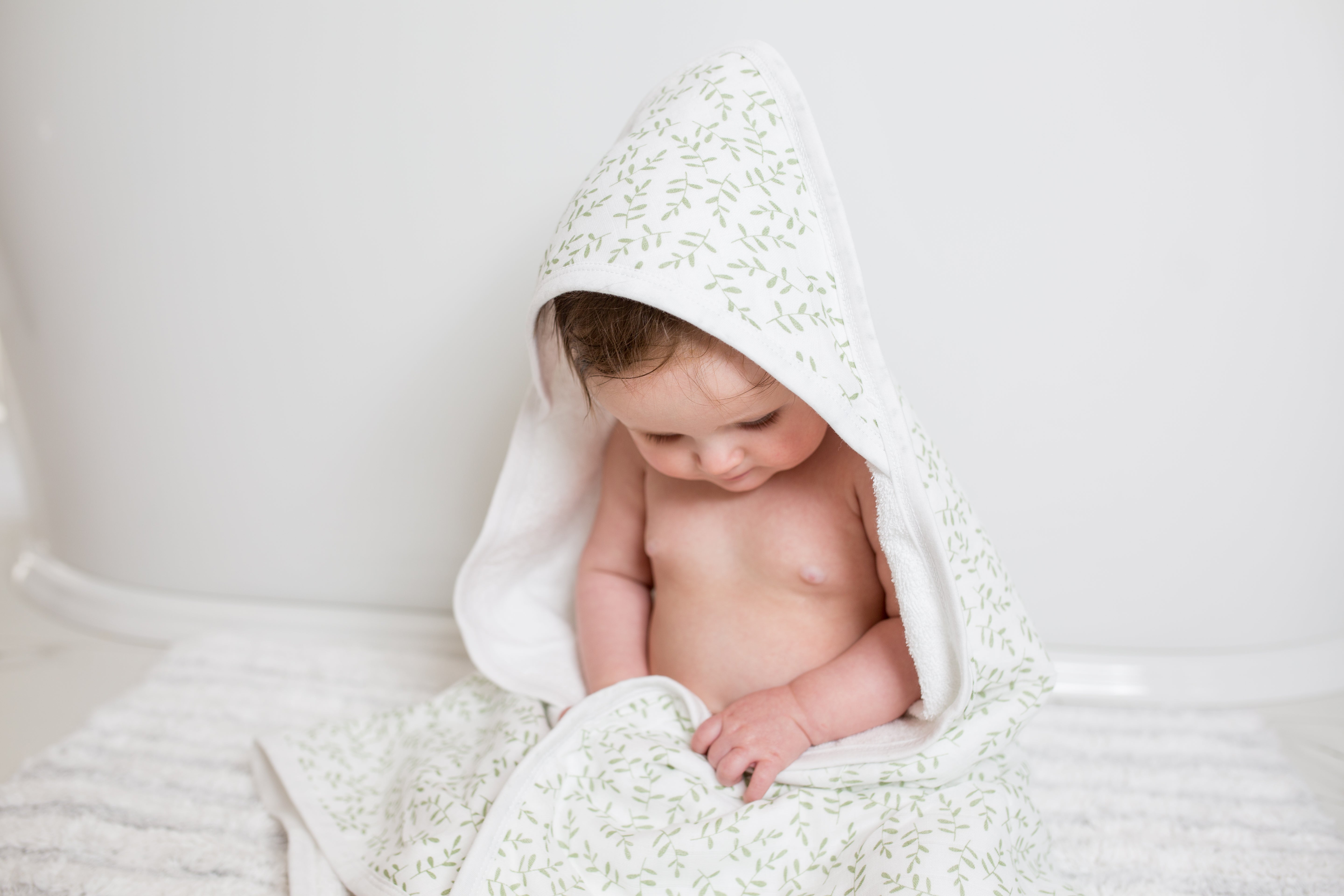 The Art of the Baby Bath: Making Everyday Moments Special