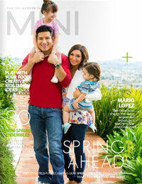 Mini Magazine Feature