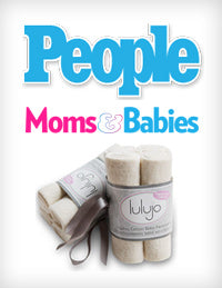 PEOPLE selects organic cloths for Earth Day eco-friendly feature