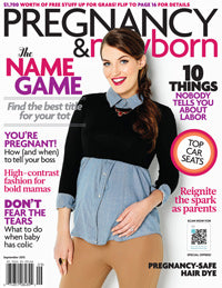 Pregnancy & Newborn Good Gear Feature