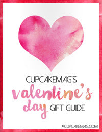 CupcakeMAG Valentine Day Gift Guide
