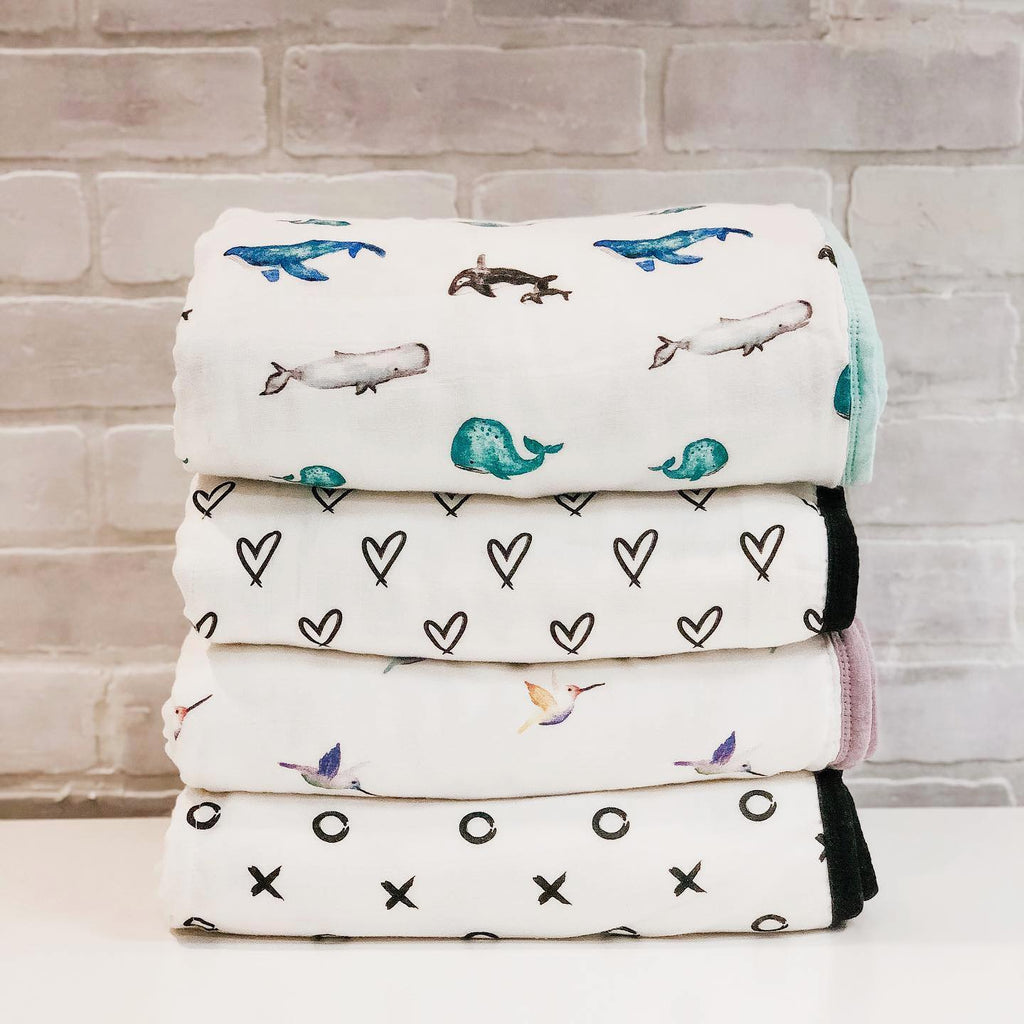 Fall Picks for Baby: Choosing Quilts vs. Blankets