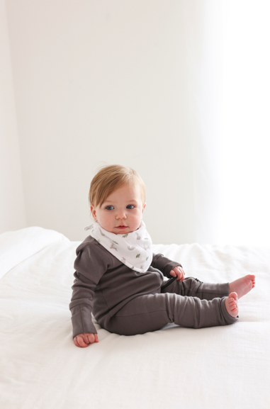 How Bandana Bibs Help During Teething Season