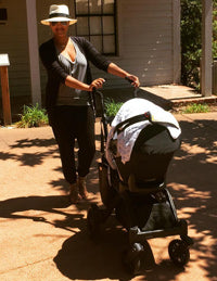 Celebrity Sighting: Tamera Mowry