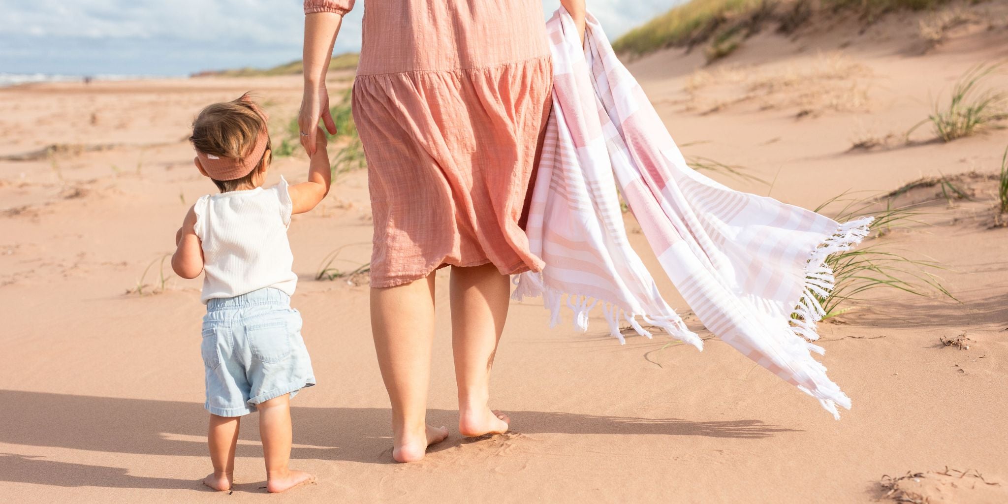 Summer Days Made Simple: Why Turkish Towels Are a Warm-Weather Essential