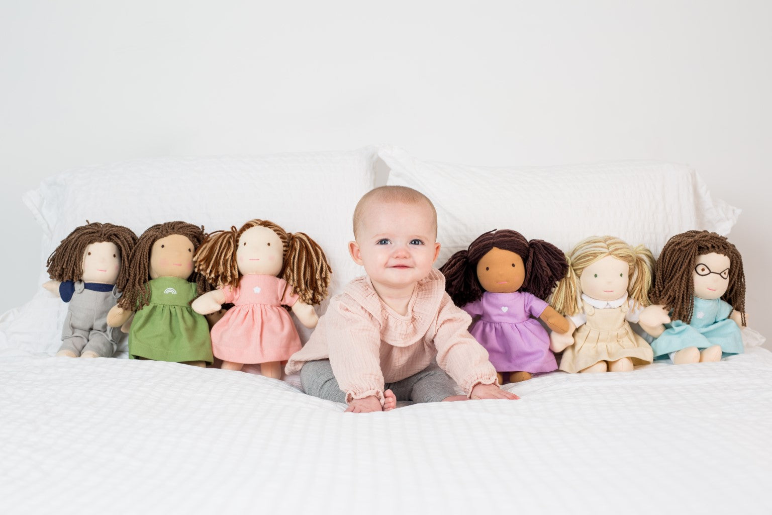 Choosing the Right Waldorf Doll for Canadian Kids