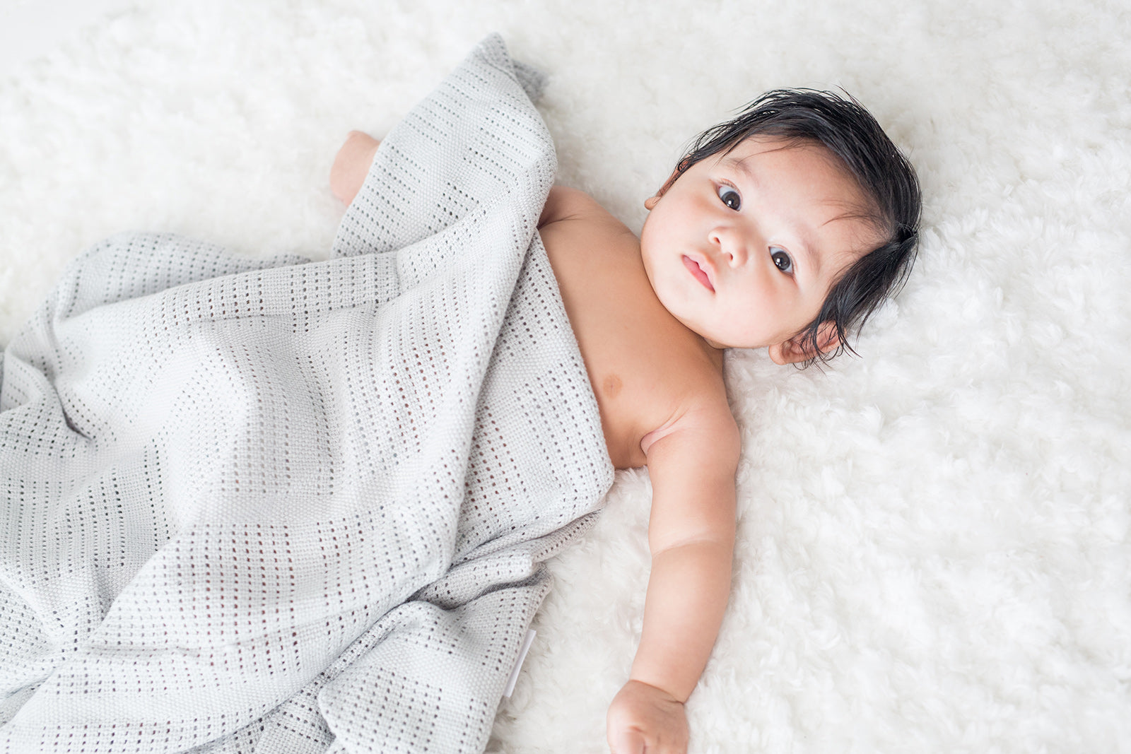Spring Baby Blanket Tips for Changing Canadian Weather